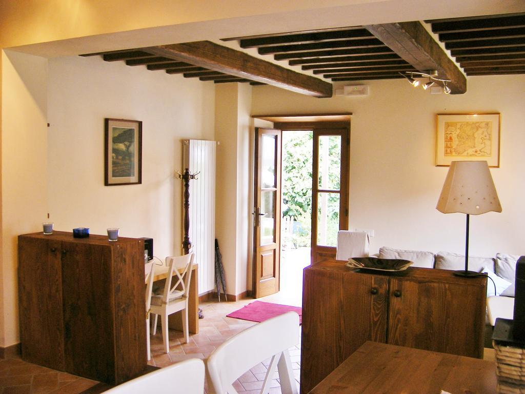 Casa Webb Villa Bagni di Lucca Oda fotoğraf