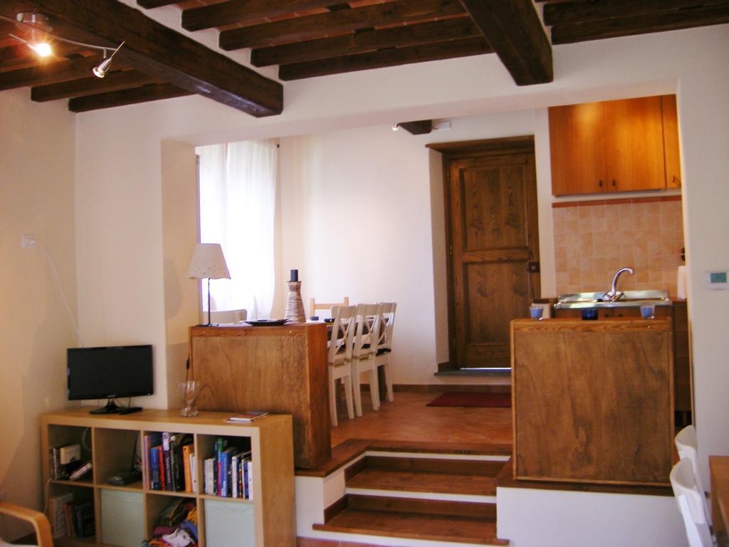 Casa Webb Villa Bagni di Lucca Oda fotoğraf