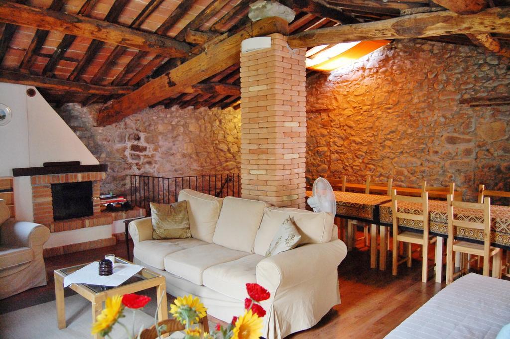 Casa Webb Villa Bagni di Lucca Oda fotoğraf