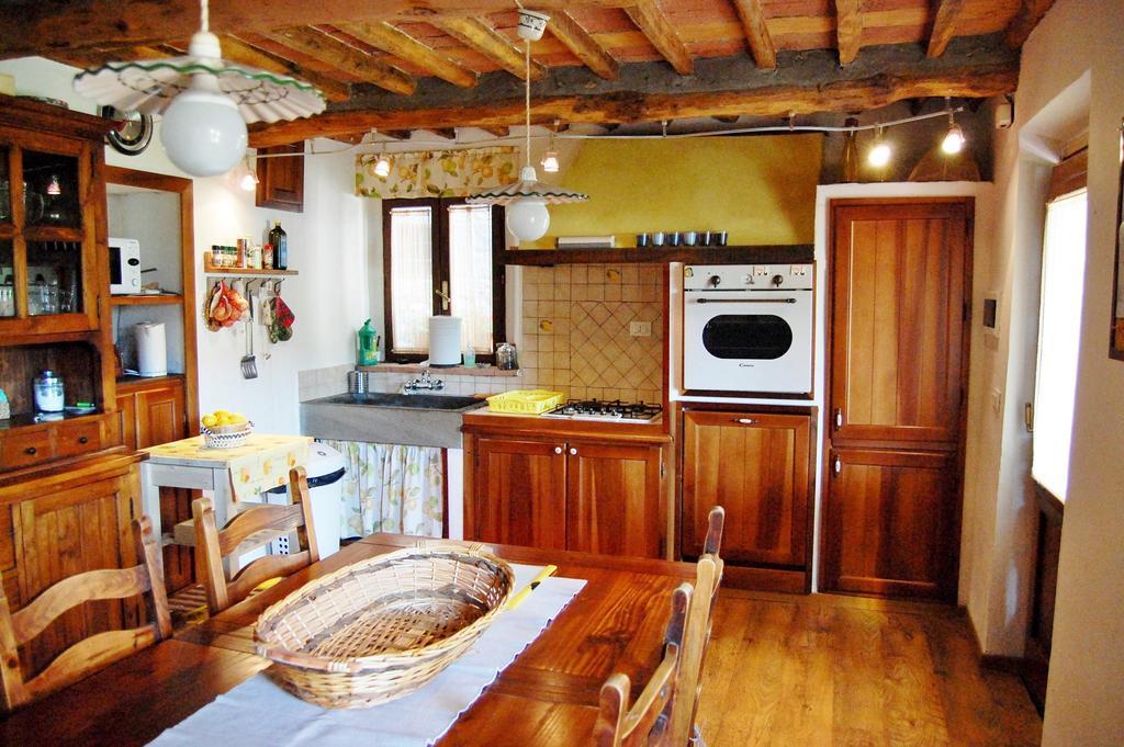 Casa Webb Villa Bagni di Lucca Oda fotoğraf